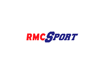 RMC SPORT logotype