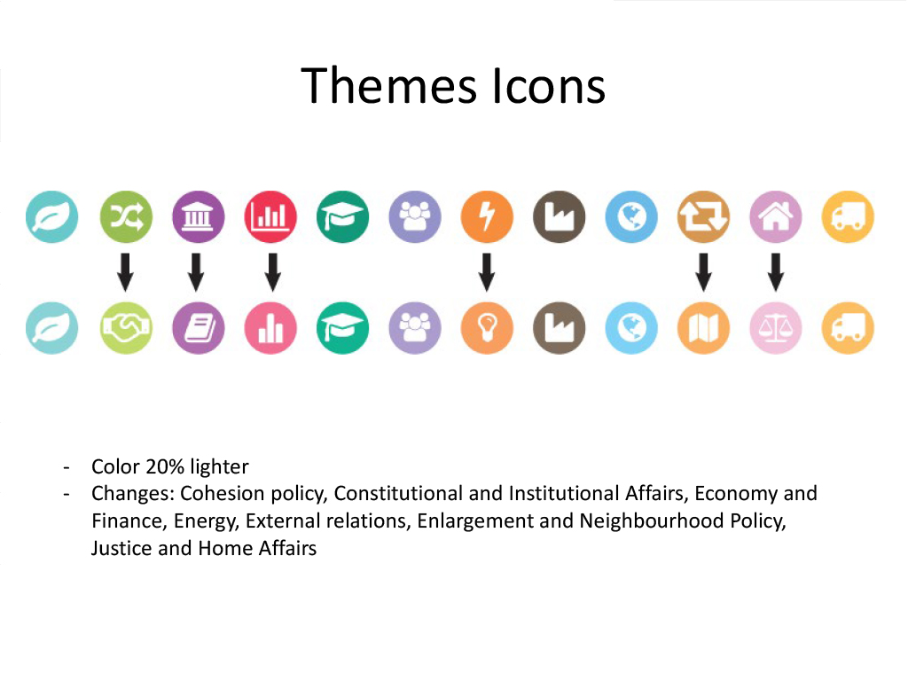 Revamp, icons & mockups – preview thumbnail